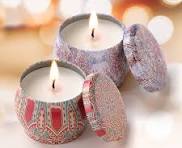 scandle Scented Candles
